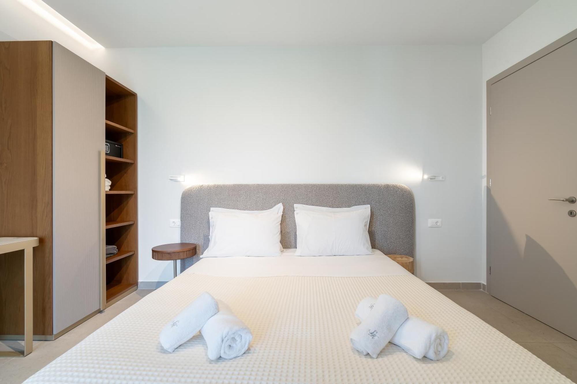 Suitehome Villas With Private Pools By Explore Andros Kültér fotó