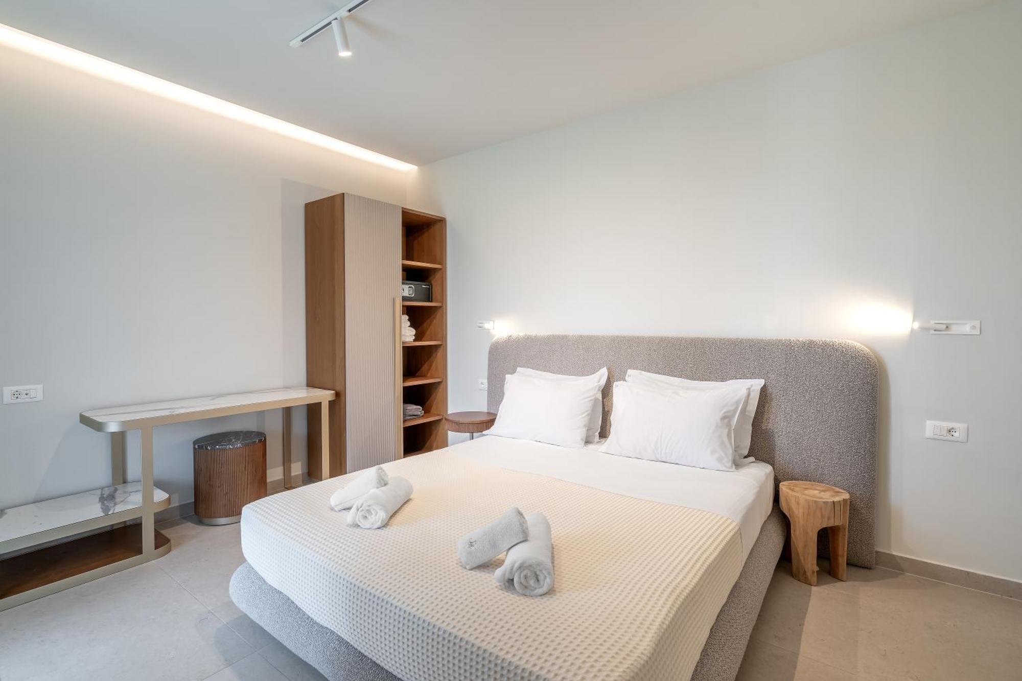 Suitehome Villas With Private Pools By Explore Andros Kültér fotó
